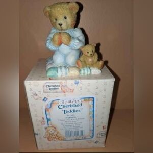Cherished Teddies - Patrick - 1992